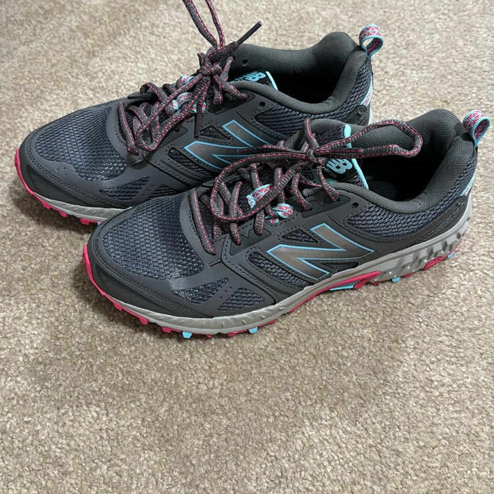 New balance 412v3 trail running shoes